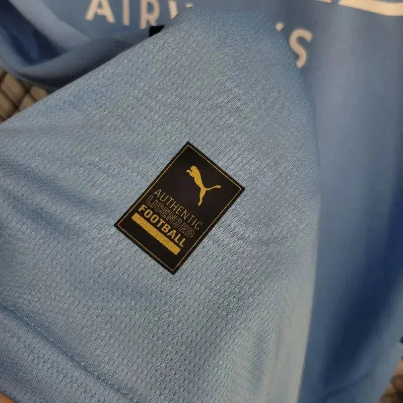 Camisa Manchester City Home 2024/25 - Torcedor Masculino