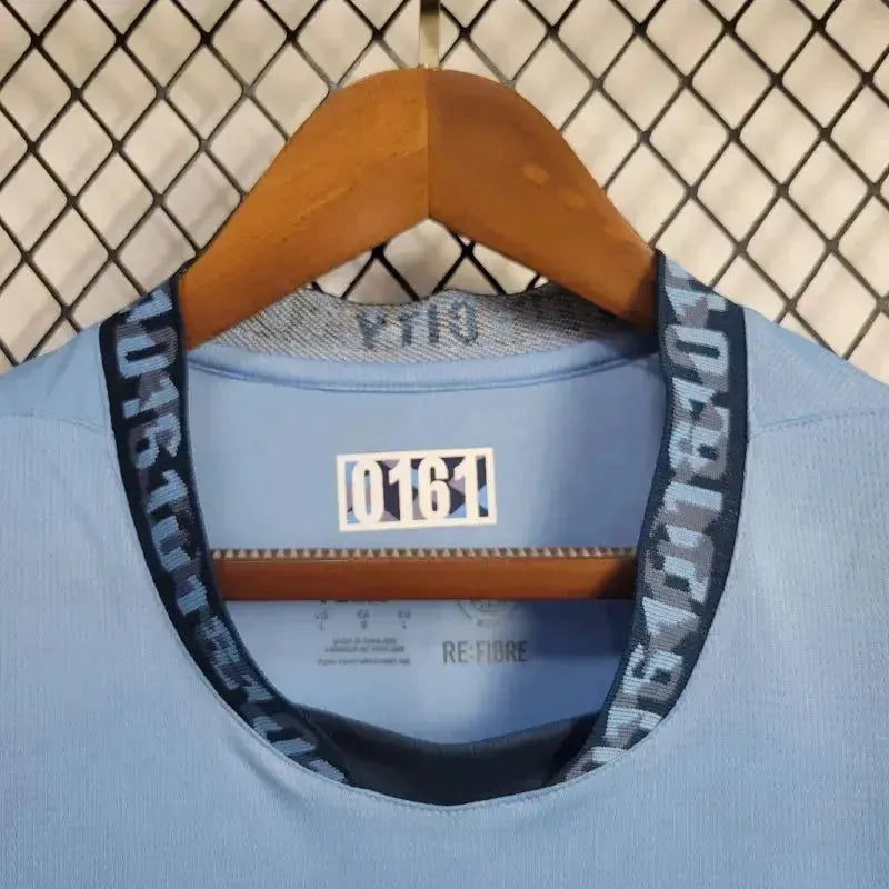 Camisa Manchester City Home 2024/25 - Torcedor Masculino