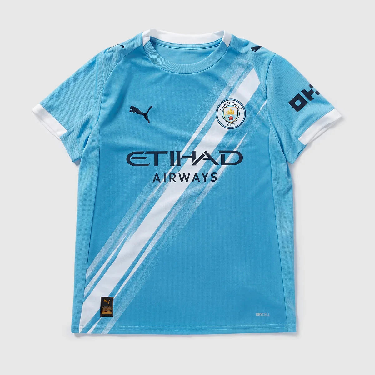 Camisa Manchester City Home 2025/26 - Torcedor Masculino