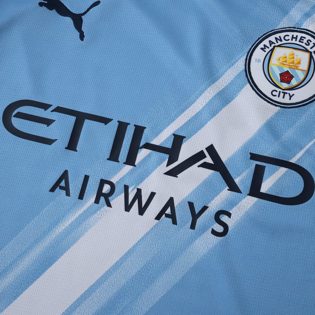 Camisa Manchester City Home 2025/26 - Torcedor Masculino