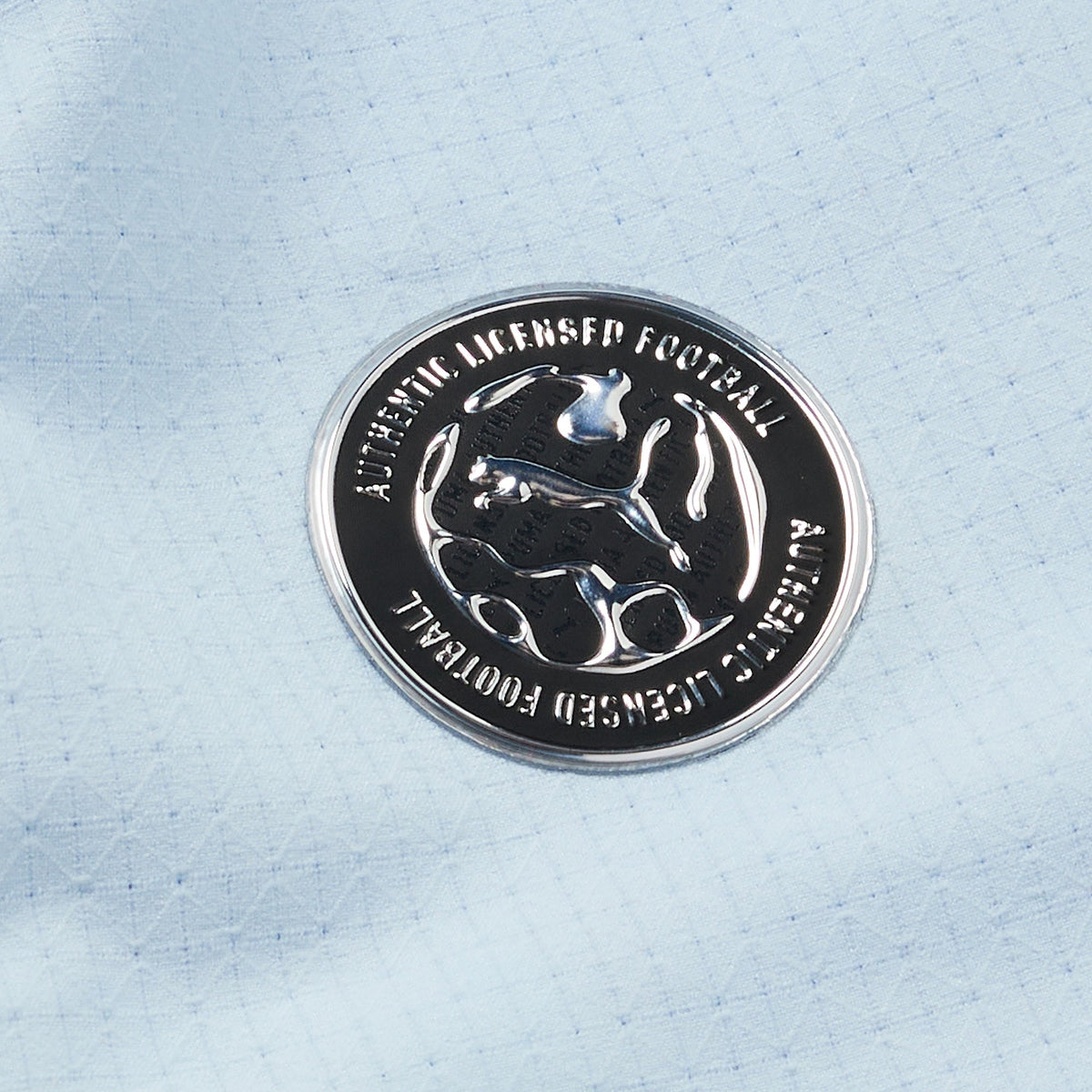 Camisa Manchester City Home 2026/27 Manga Longa - Jogador Masculino