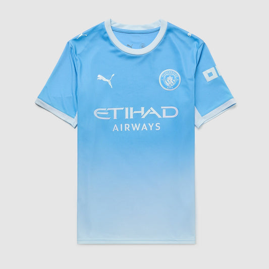 Camisa Manchester City Home 2026/27 - Torcedor Feminina