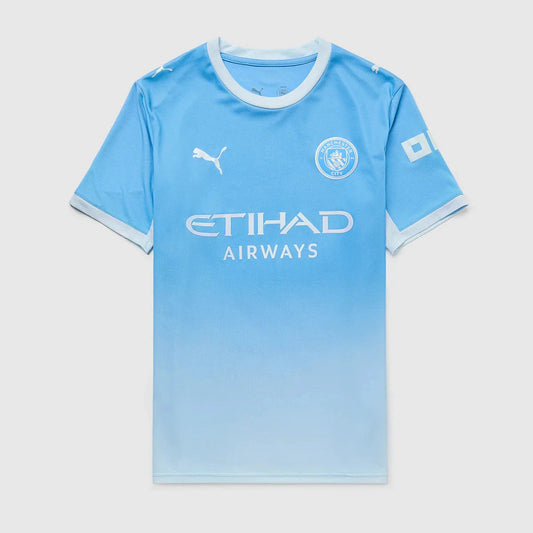 Camisa Manchester City Home 2026/27 - Torcedor Masculino
