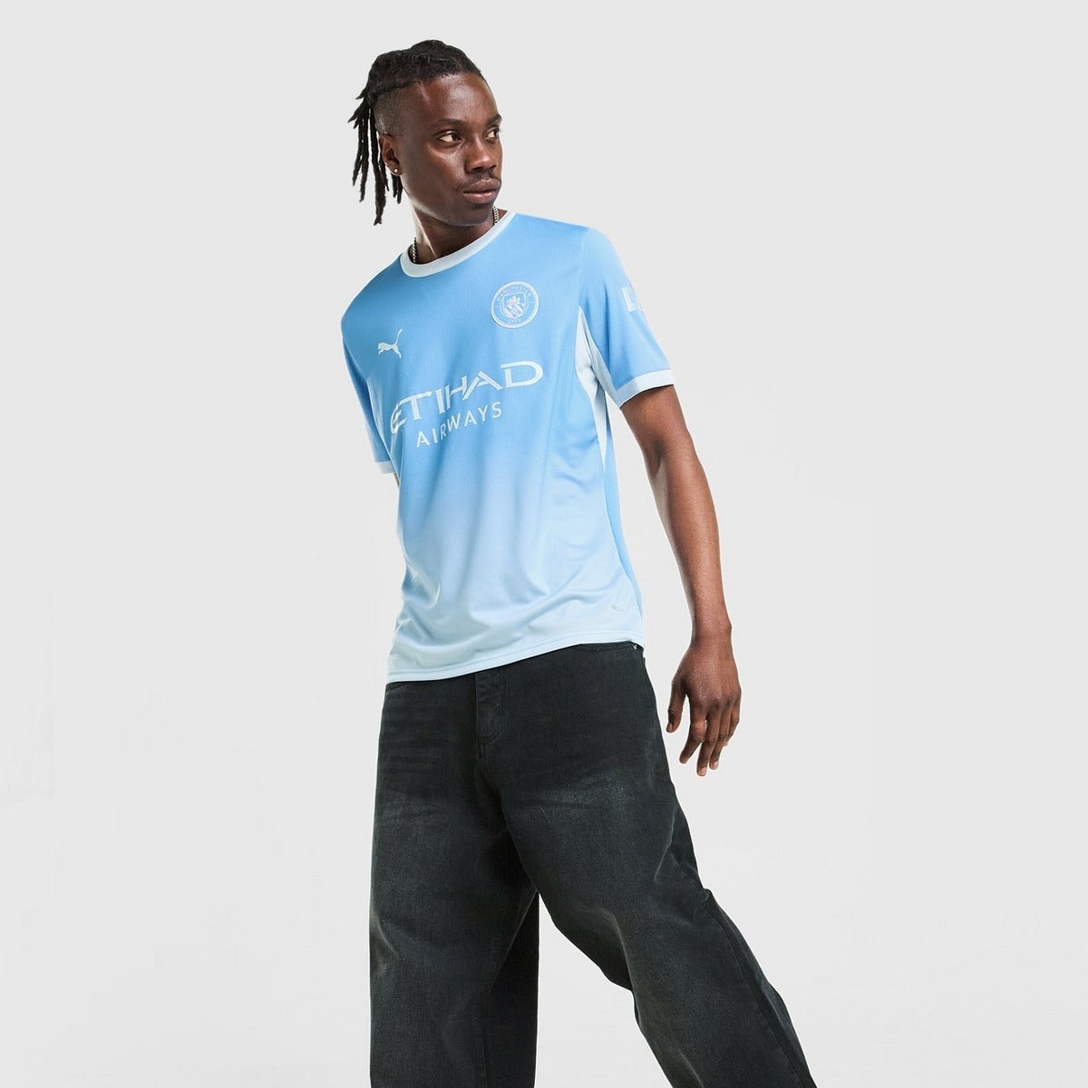 Camisa Manchester City Home 2026/27 - Torcedor Masculino