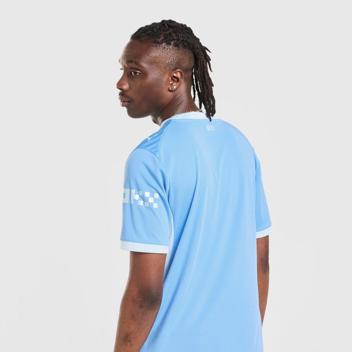 Camisa Manchester City Home 2026/27 - Torcedor Masculino