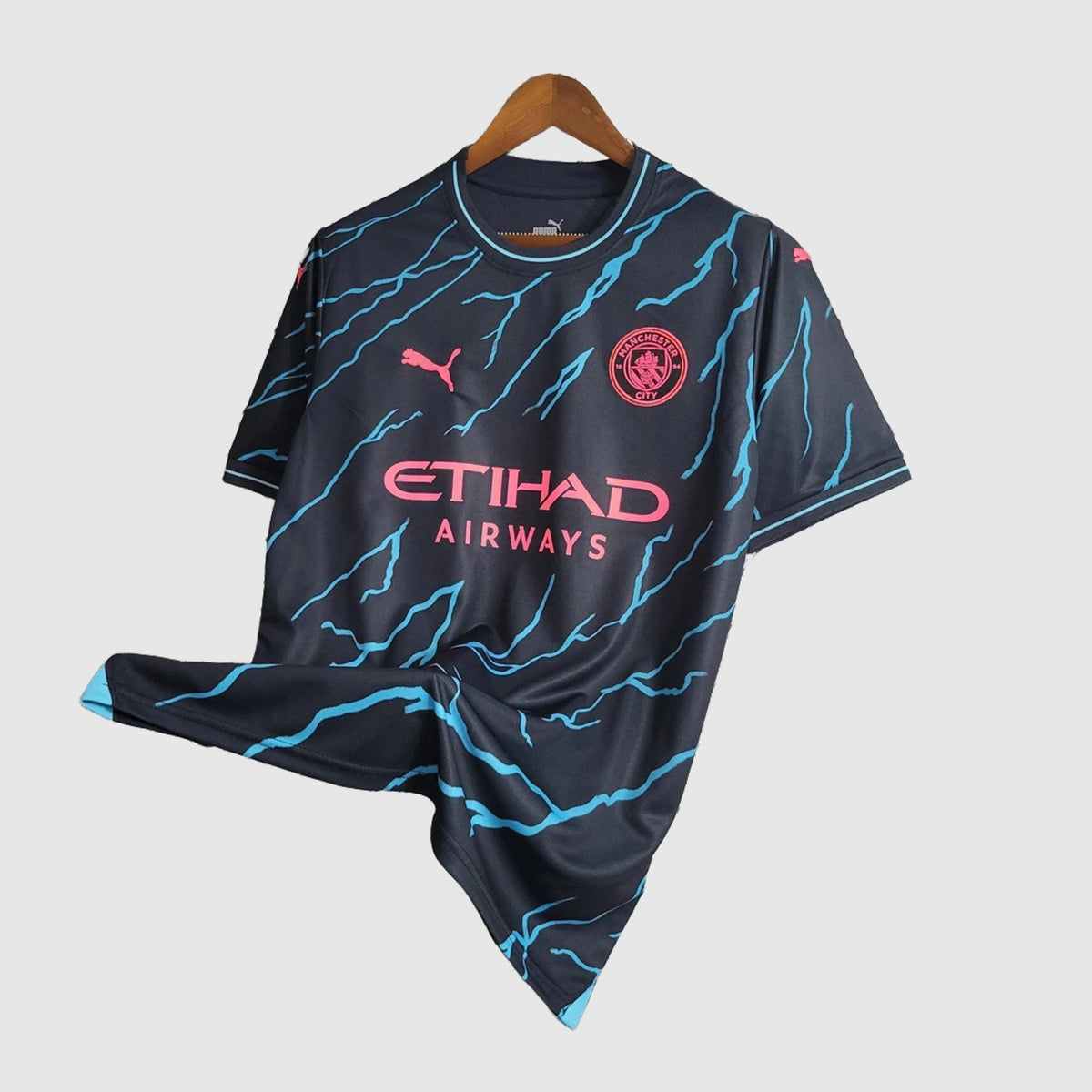 Camisa Manchester City II Away 2023/24 - Torcedor Masculino