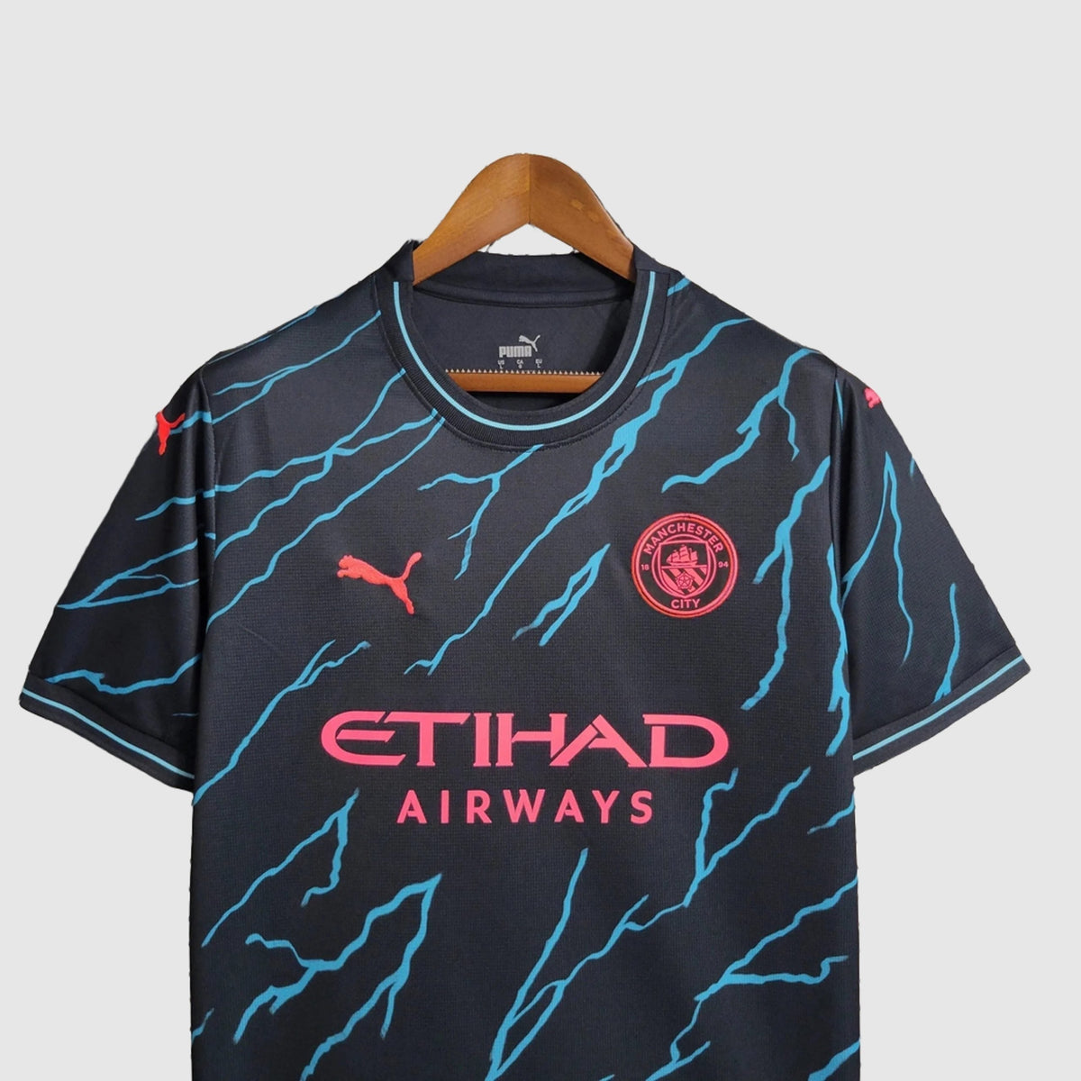 Camisa Manchester City II Away 2023/24 - Torcedor Masculino