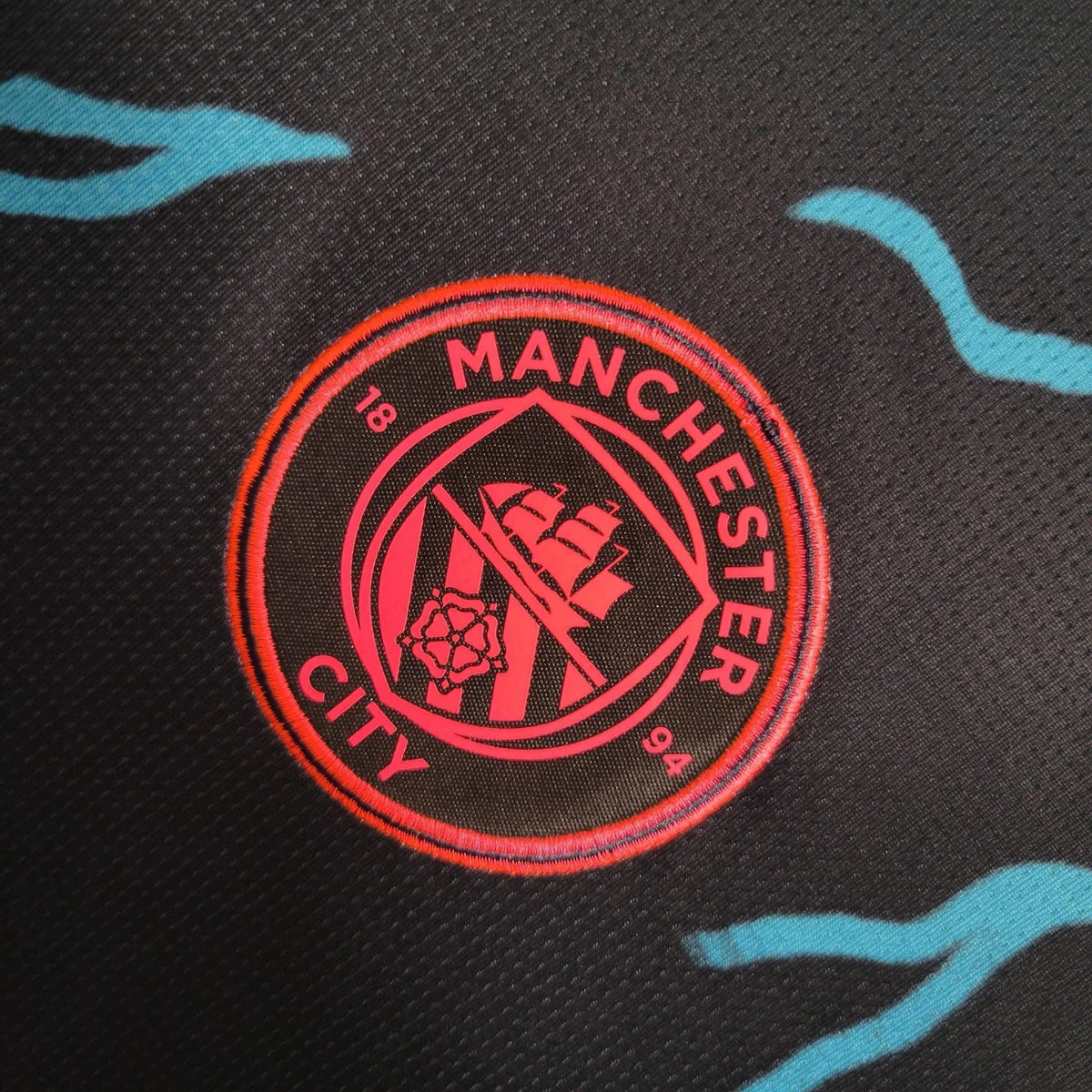 Camisa Manchester City II Away 2023/24 - Torcedor Masculino