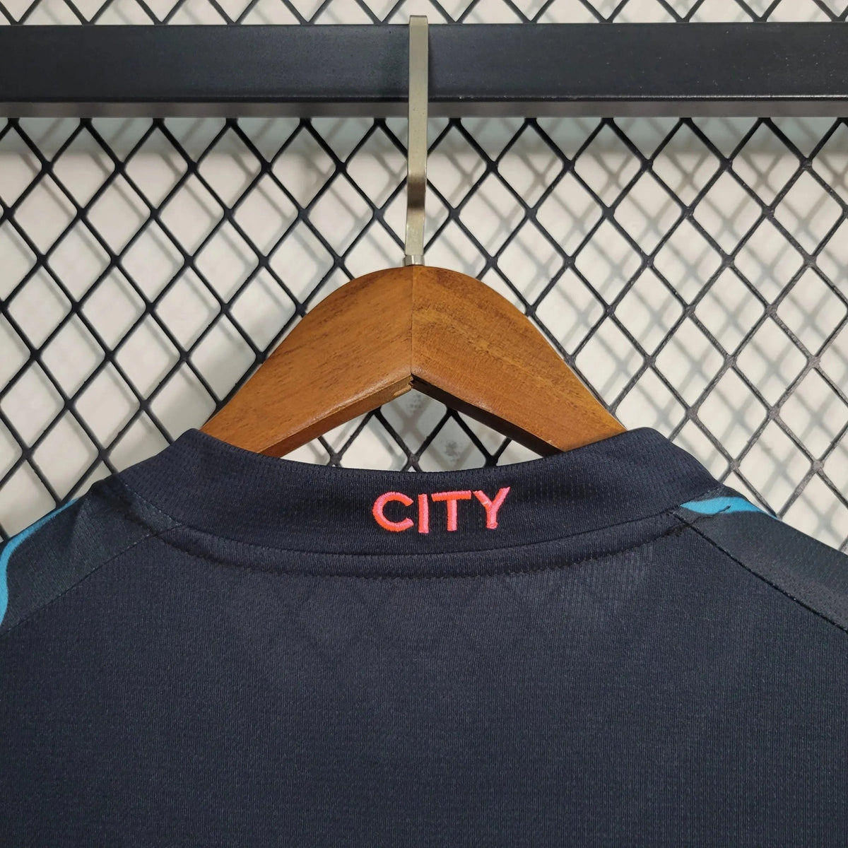 Camisa Manchester City II Away 2023/24 - Torcedor Masculino