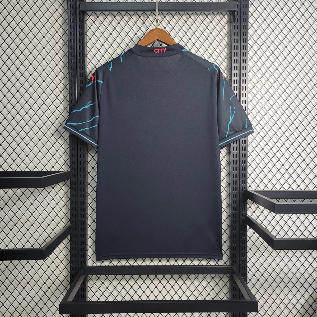 Camisa Manchester City II Away 2023/24 - Torcedor Masculino