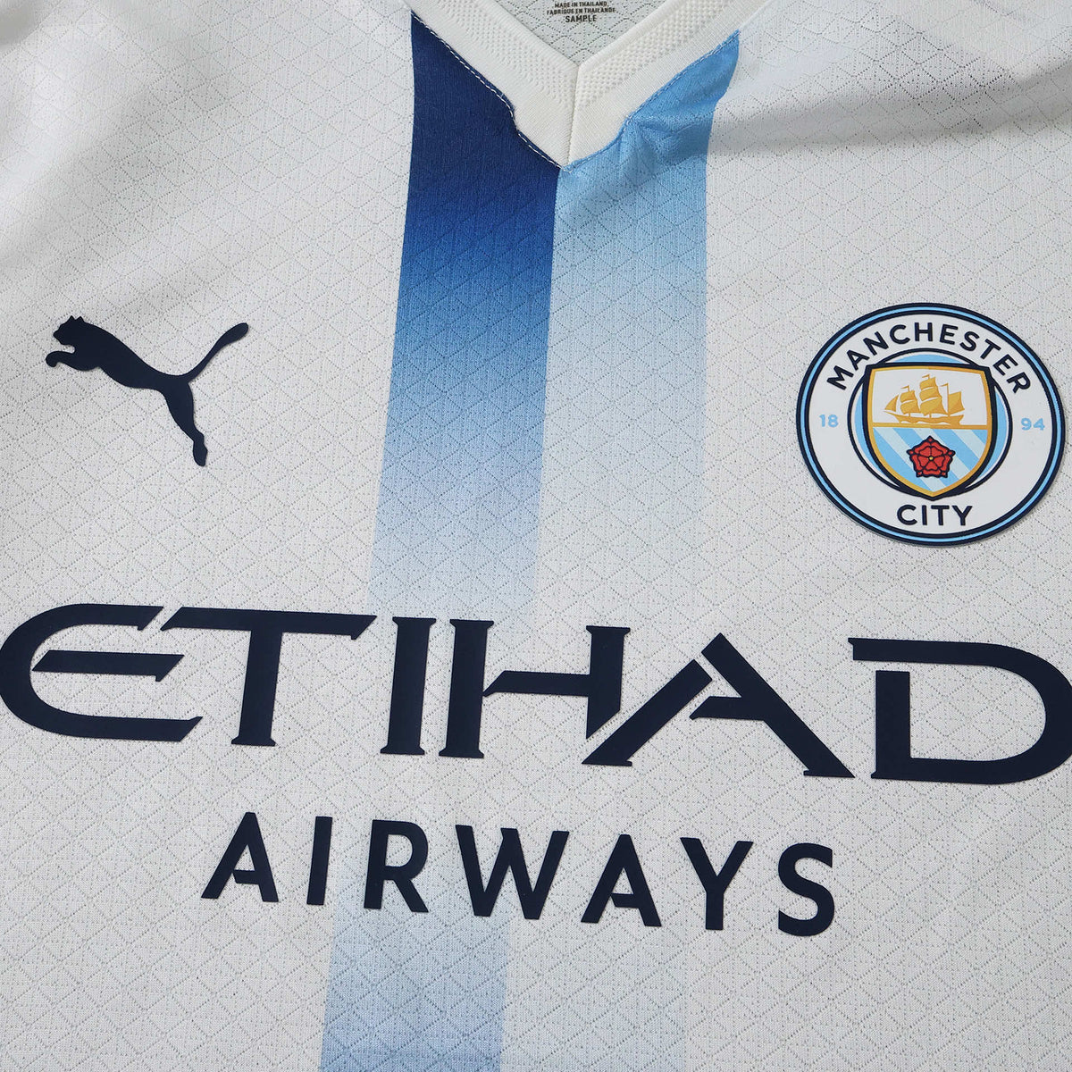Camisa Manchester City Third 2026/27 Manga Longa - Jogador Masculino