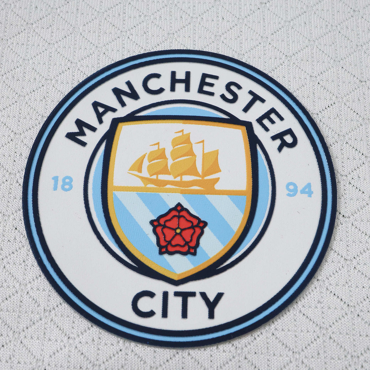 Camisa Manchester City Third 2026/27 Manga Longa - Jogador Masculino