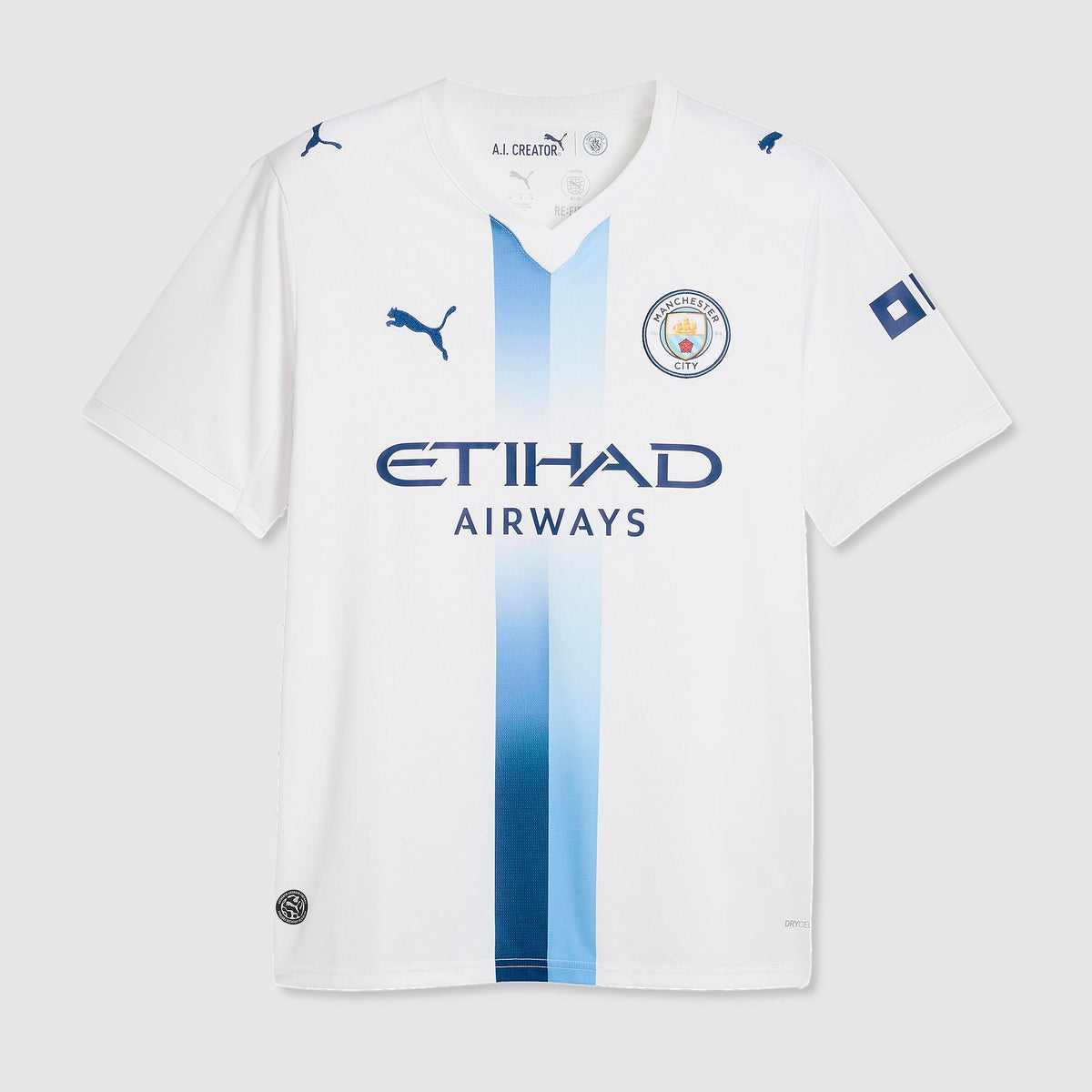 Camisa Manchester City Third 2026/27 - Torcedor Masculino