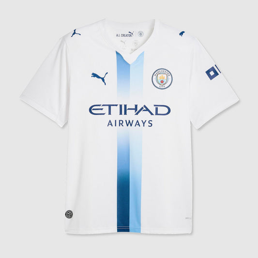 Camisa Manchester City Third 2026/27 - Torcedor Masculino
