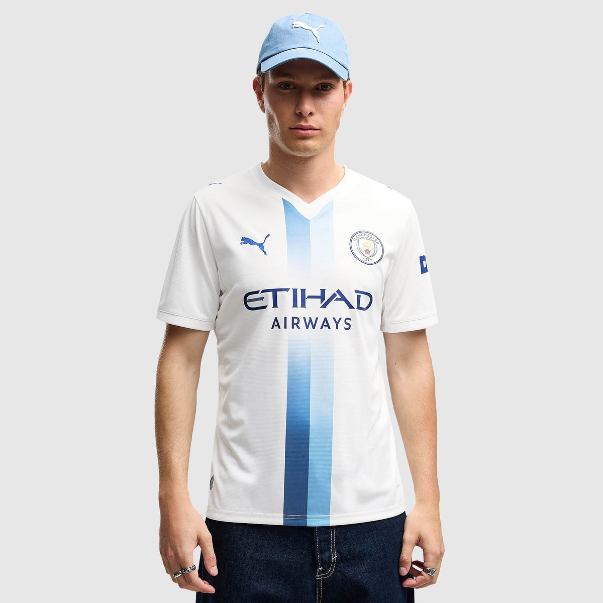 Camisa Manchester City Third 2026/27 - Torcedor Masculino