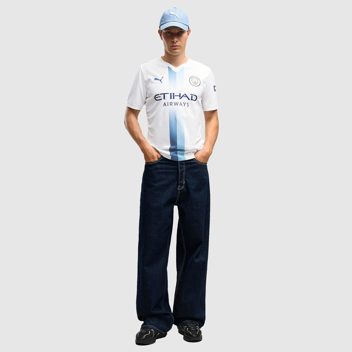 Camisa Manchester City Third 2026/27 - Torcedor Masculino