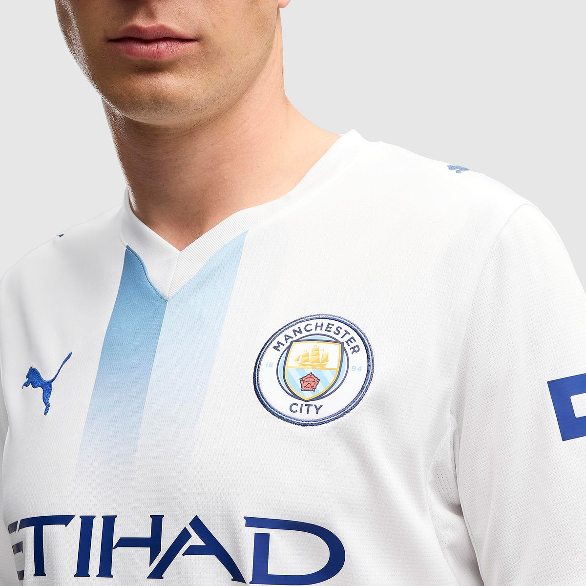 Camisa Manchester City Third 2026/27 - Torcedor Masculino