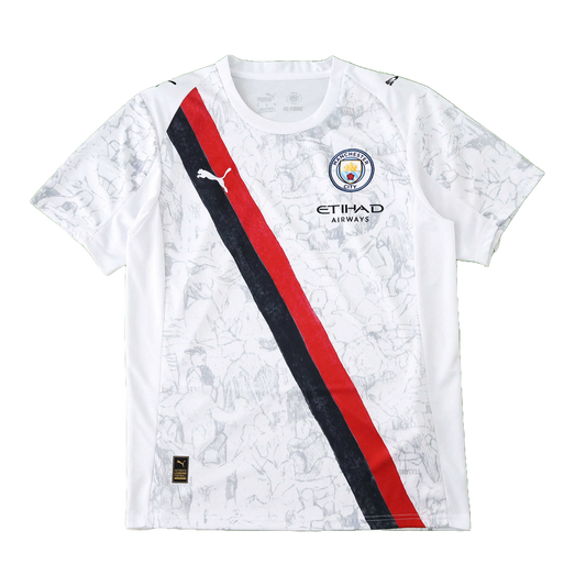Camisa Manchester City X Kidsuper 2025/26 - Torcedor Masculino