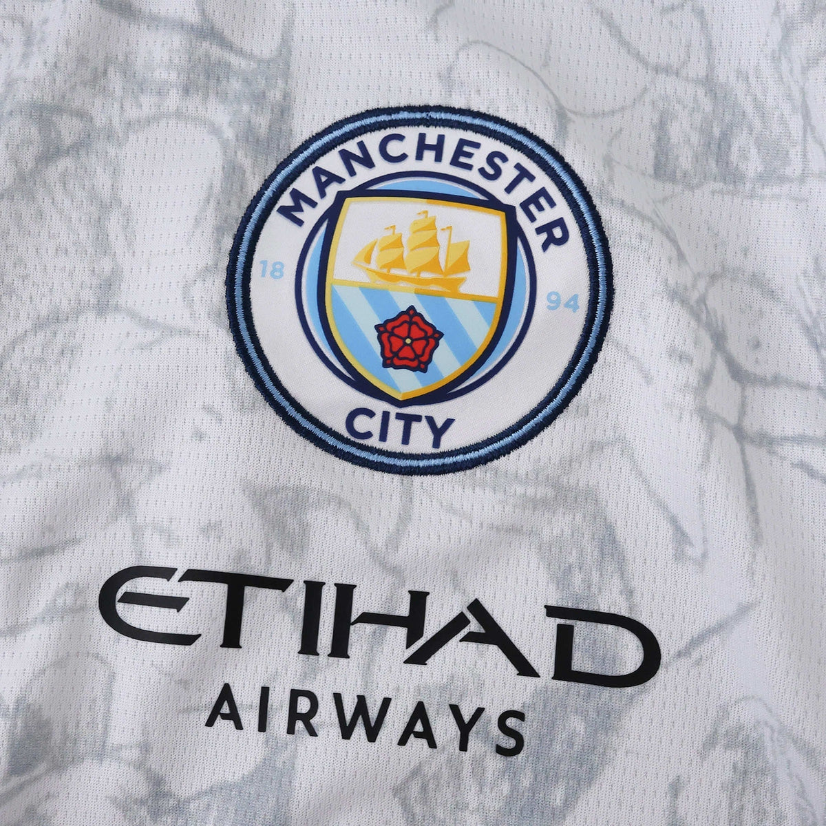 Camisa Manchester City X Kidsuper 2025/26 - Torcedor Masculino