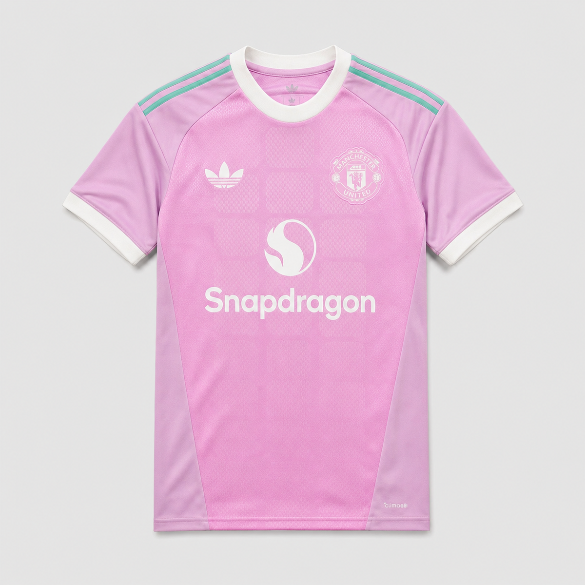 Camisa Manchester United 2 Goleiro 2026/27 - Torcedor Masculino