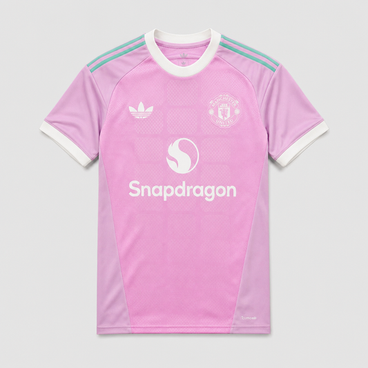 Camisa Manchester United 2 Goleiro 2026/27 - Torcedor Masculino