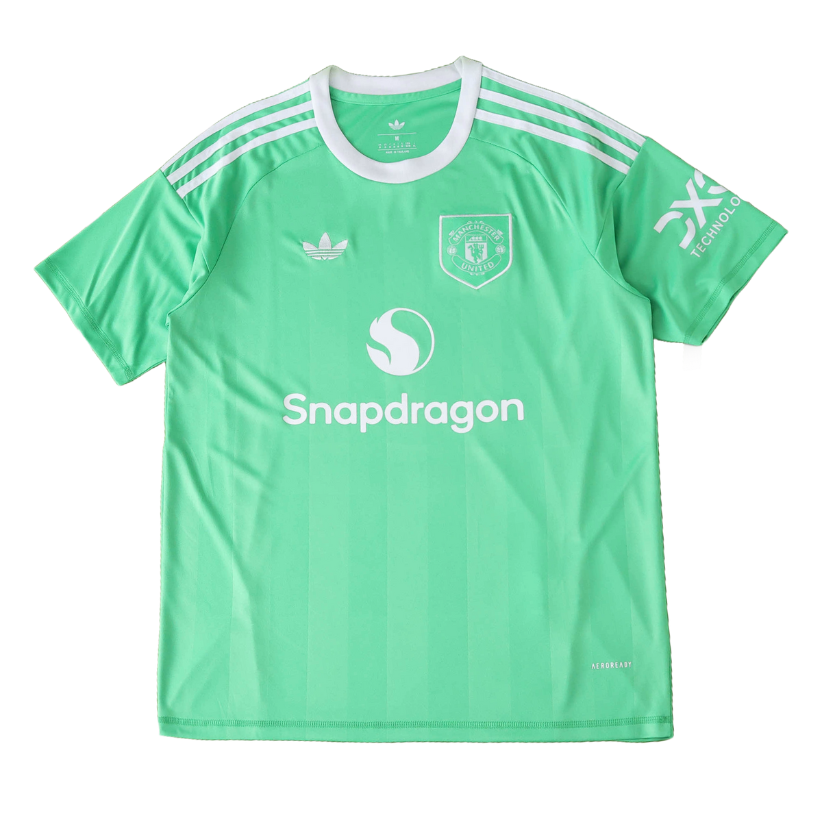 Camisa Manchester United 3 Goleiro 2025/26 - Torcedor Masculino