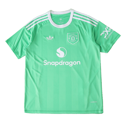 Camisa Manchester United 3 Goleiro 2025/26 - Torcedor Masculino