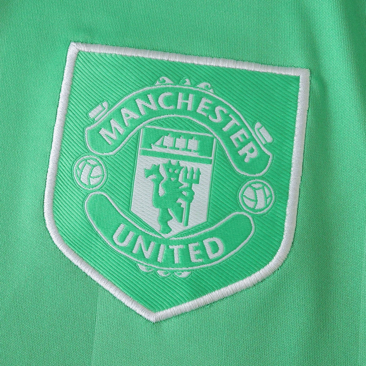 Camisa Manchester United 3 Goleiro 2025/26 - Torcedor Masculino