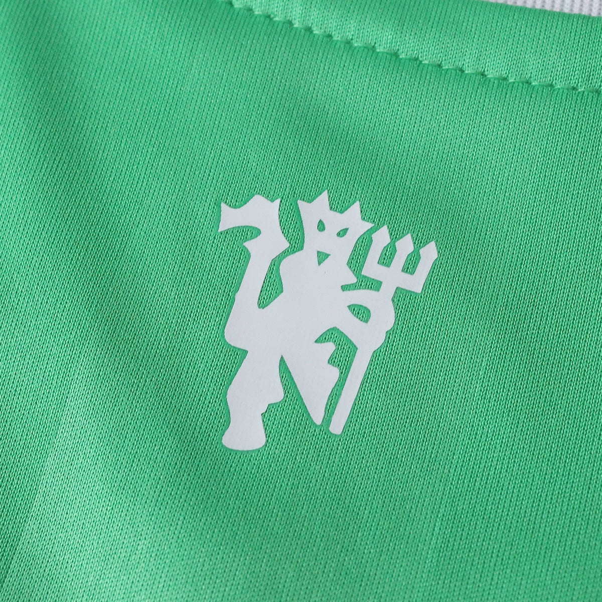 Camisa Manchester United 3 Goleiro 2025/26 - Torcedor Masculino