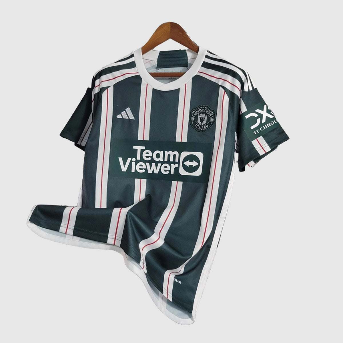 Camisa Manchester United Away 2023/24 - Torcedor Masculino