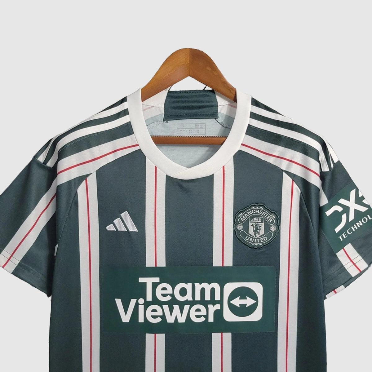 Camisa Manchester United Away 2023/24 - Torcedor Masculino