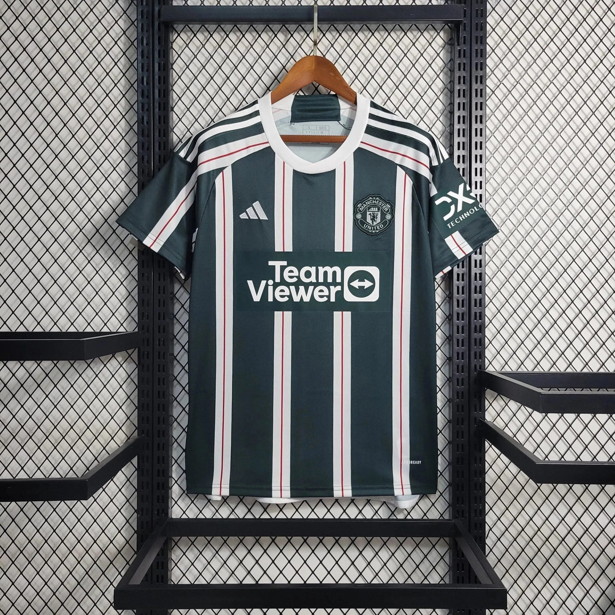 Camisa Manchester United Away 2023/24 - Torcedor Masculino