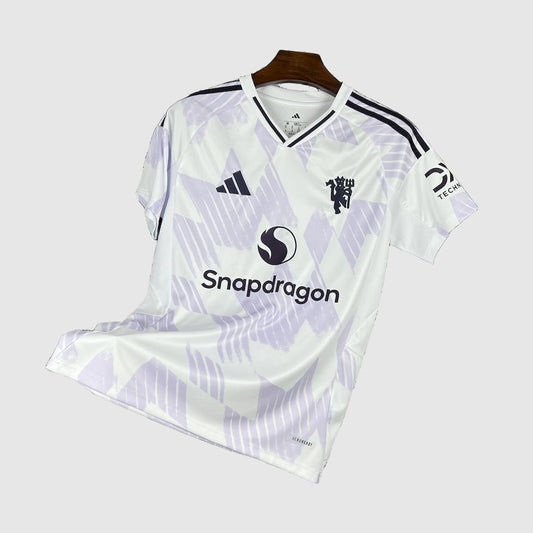 Camisa Manchester United Away 2025/26 - Torcedor Masculino