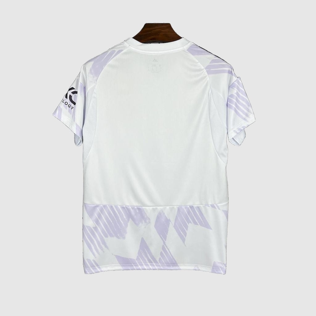 Camisa Manchester United Away 2025/26 - Torcedor Masculino