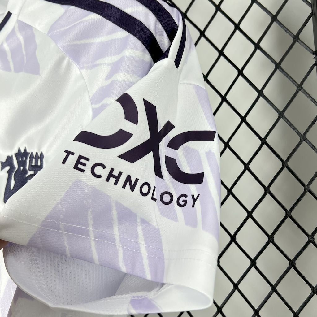 Camisa Manchester United Away 2025/26 - Torcedor Masculino