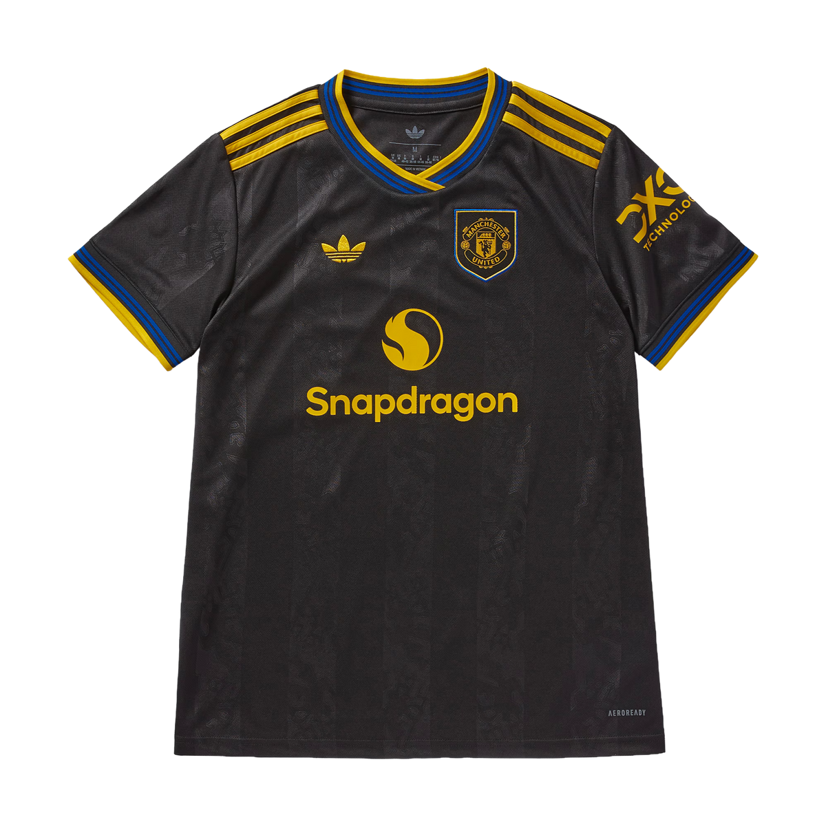 Camisa Manchester United Away 2025/26 - Torcedor Masculino