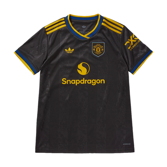 Camisa Manchester United Away 2025/26 - Torcedor Masculino