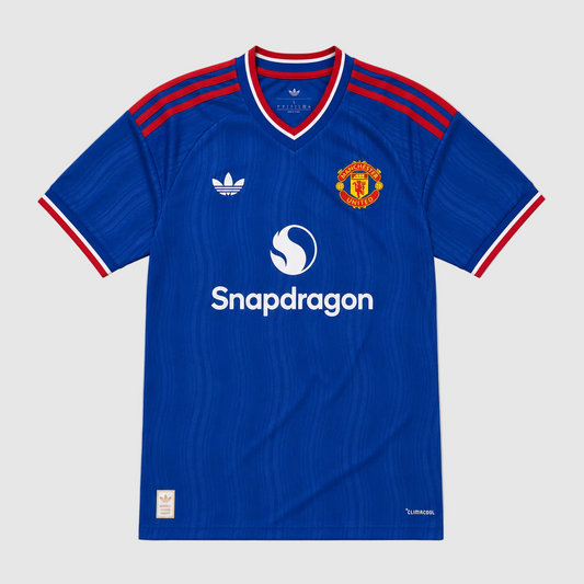 Camisa Manchester United Away 2026/27 - Jogador Masculino