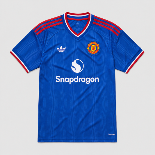 Camisa Manchester United Away 2026/27 - Torcedor Masculino