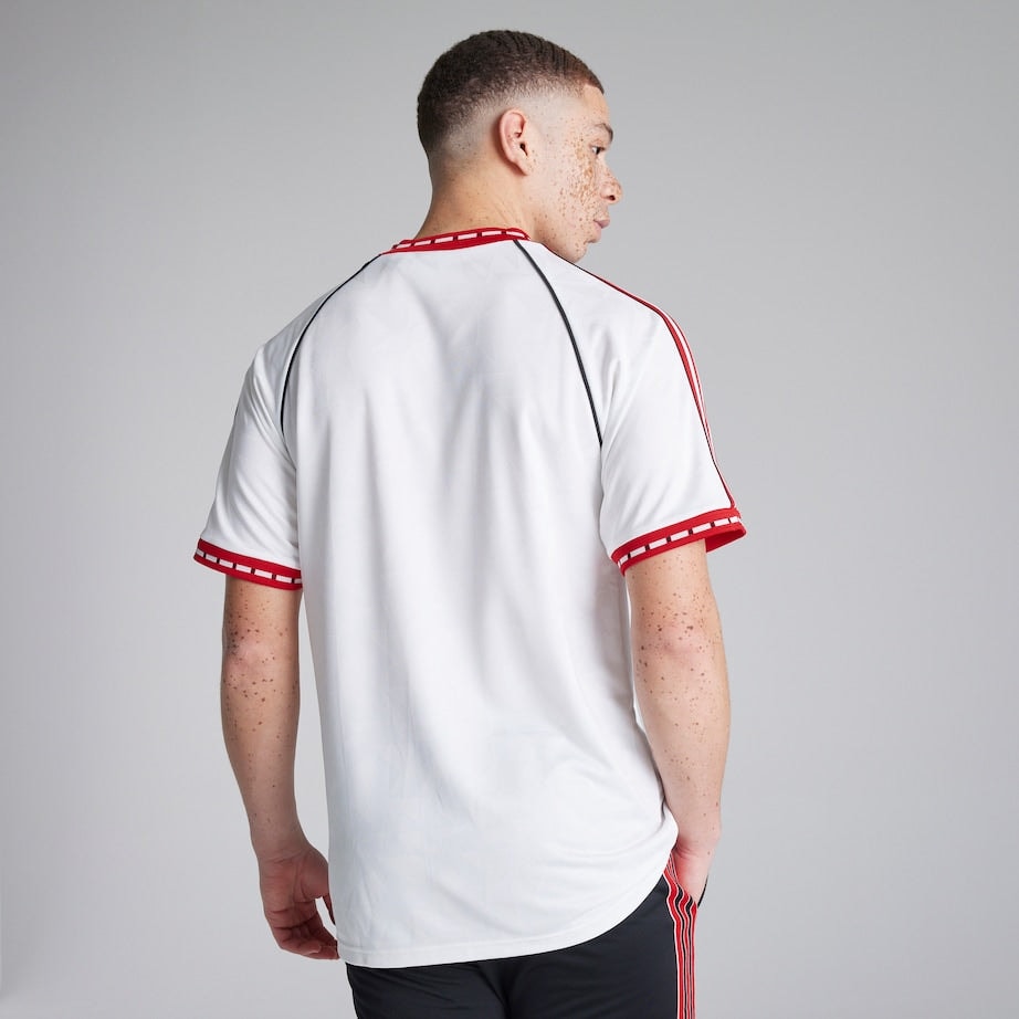 Camisa Manchester United Away Retrô 1991 - Torcedor Masculino