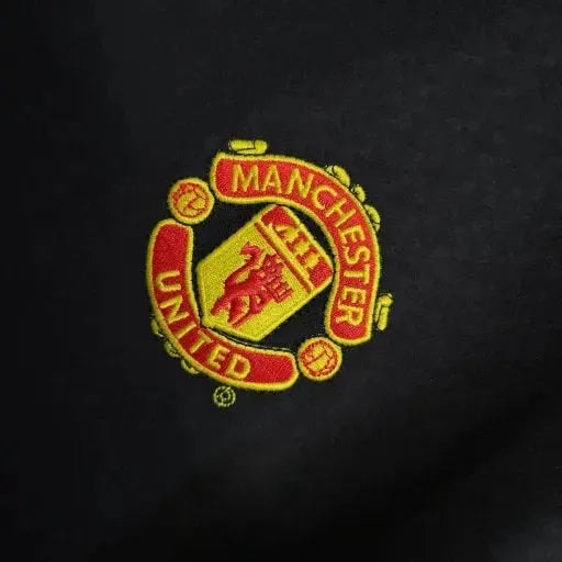 Camisa Manchester United Away Retrô 2003/04 - Torcedor Masculino