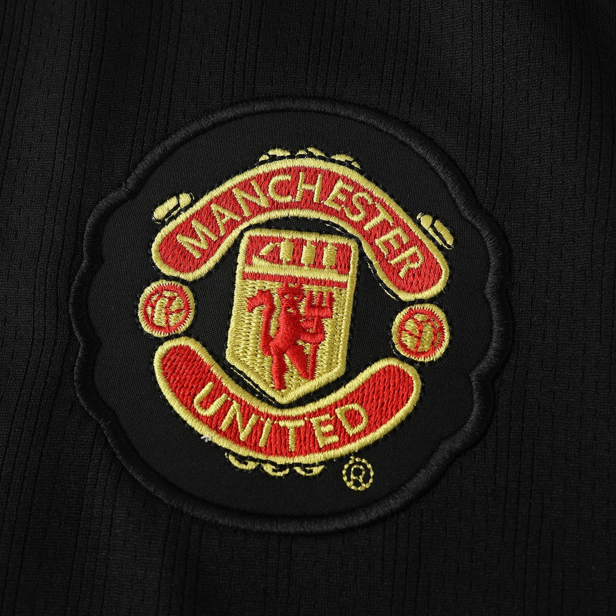 Camisa Manchester United Away Retrô 2007/08 Manga Longa - Torcedor Masculino