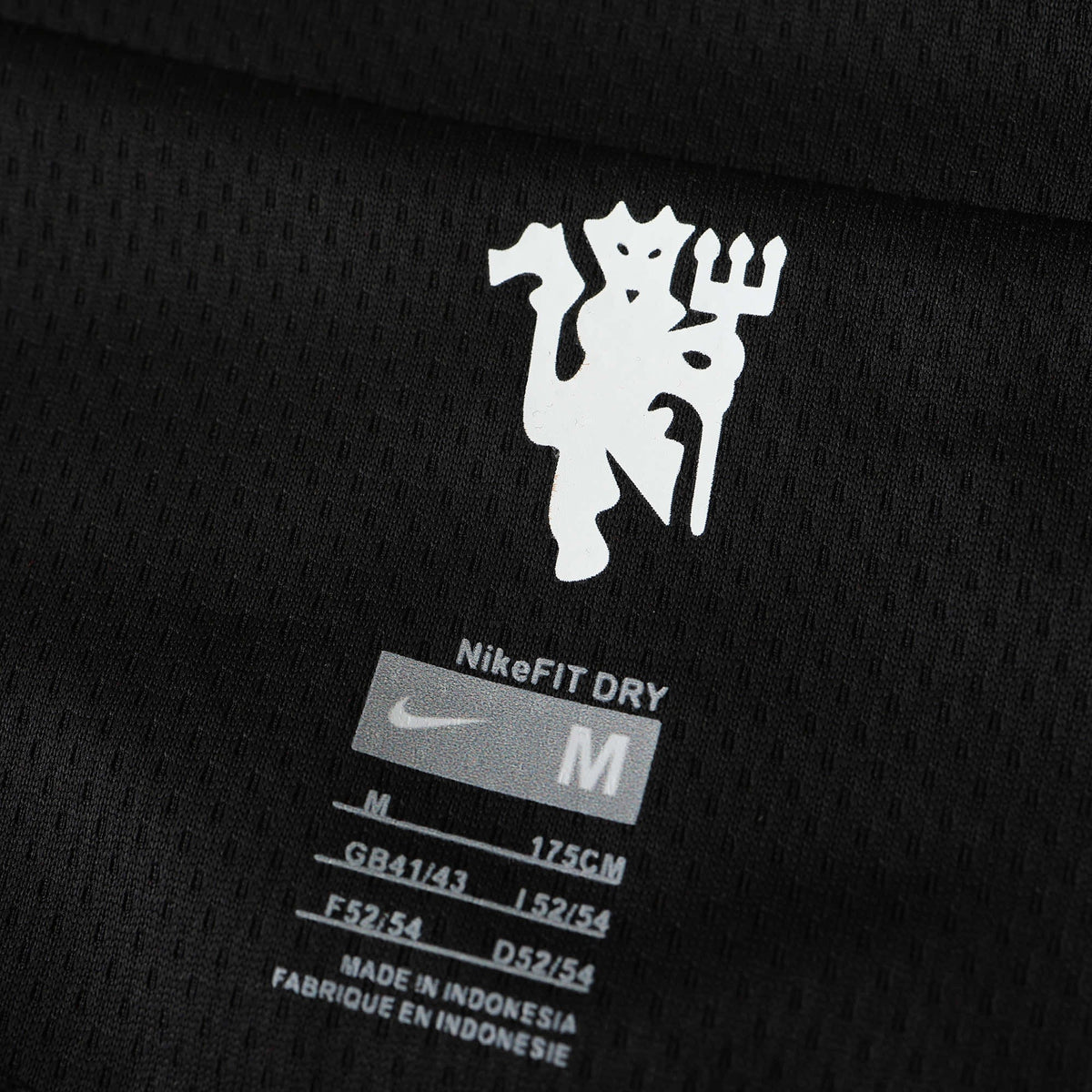 Camisa Manchester United Away Retrô 2007/08 Manga Longa - Torcedor Masculino