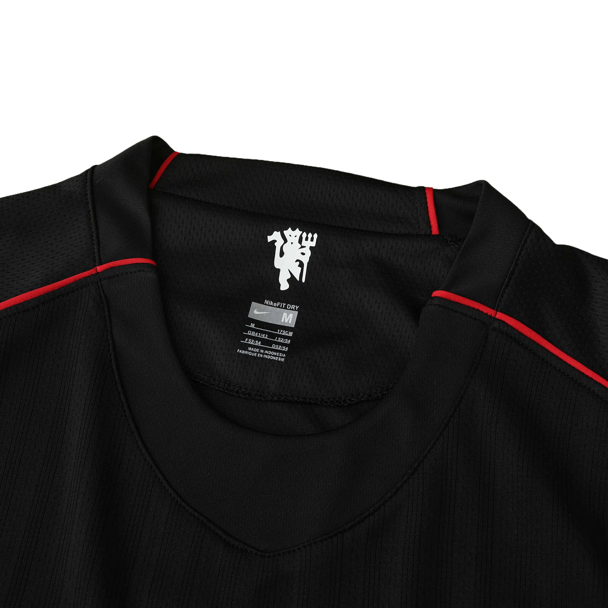 Camisa Manchester United Away Retrô 2007/08 - Torcedor Masculino