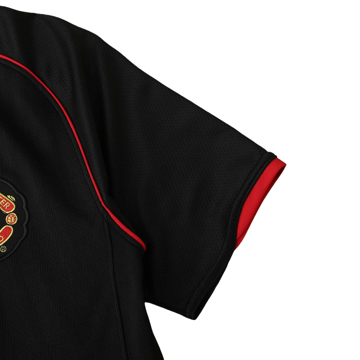 Camisa Manchester United Away Retrô 2007/08 - Torcedor Masculino