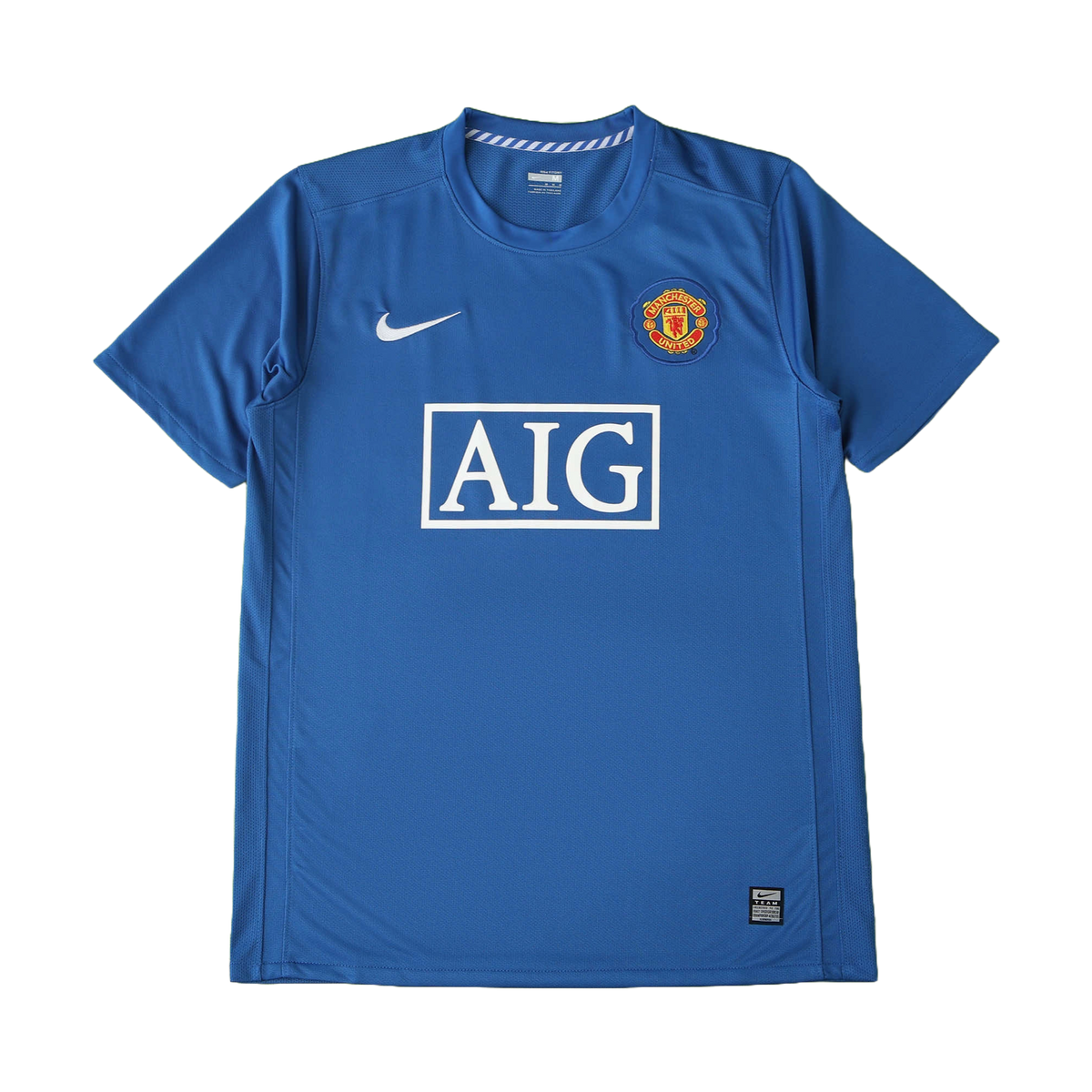 Camisa Manchester United Away Retrô 2008/09 - Torcedor Masculino