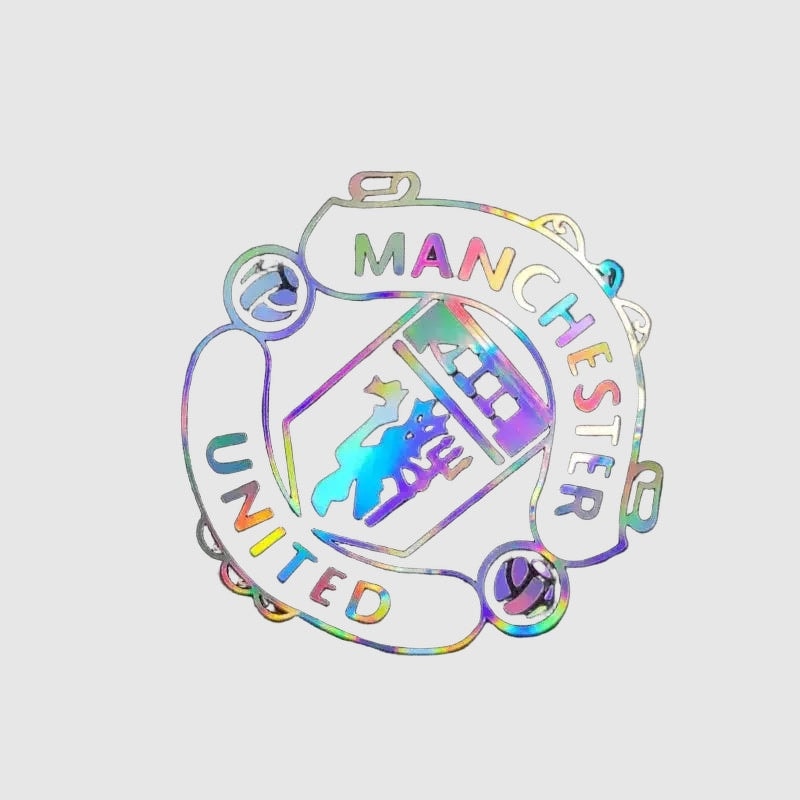 Camisa Manchester United BALMAIN Refletiva - Torcedor Masculino