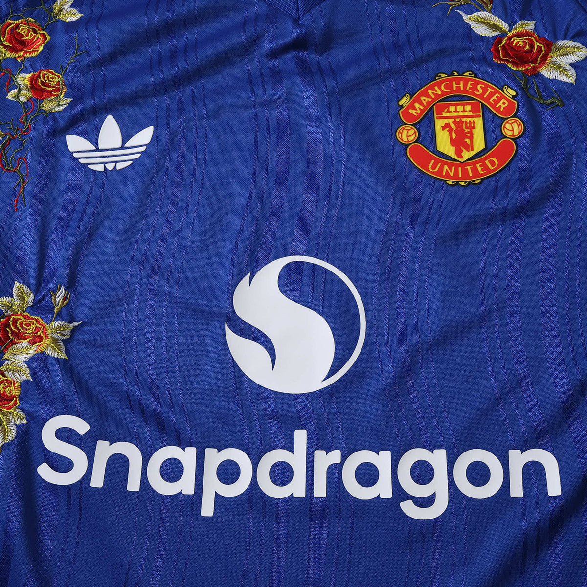 Camisa Manchester United Bordada Away 2026/27 - Jogador Masculino
