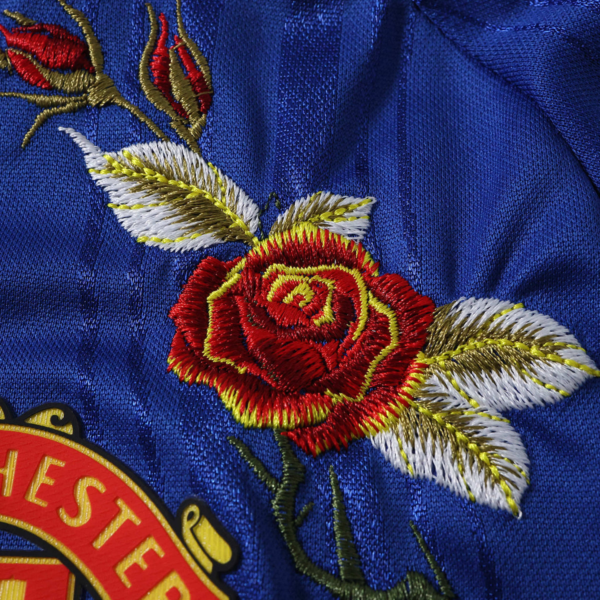 Camisa Manchester United Bordada Away 2026/27 - Jogador Masculino
