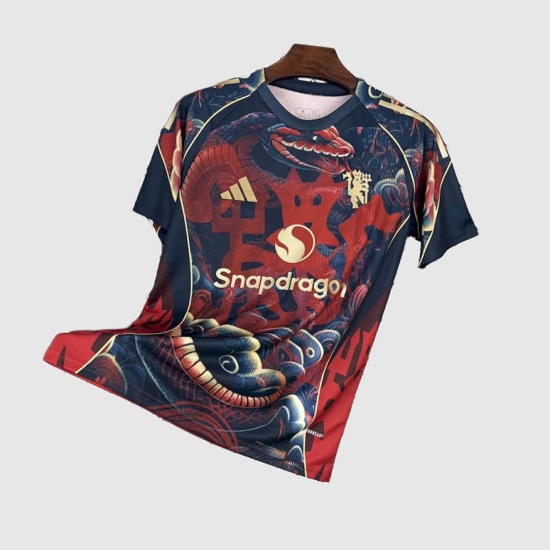 Camisa Manchester United Edição Especial - Torcedor Masculino